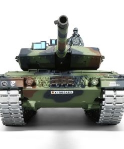 rc panzer leopard 2 pro v6 heng long 2