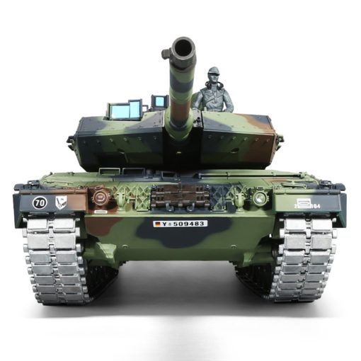 rc panzer leopard 2 pro v6 heng long 2