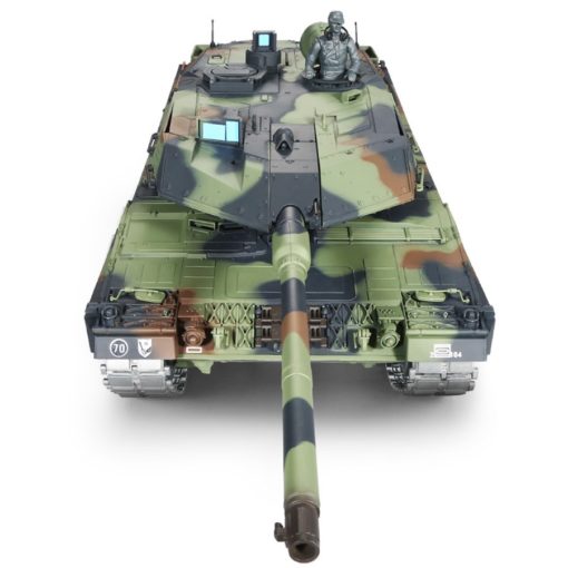 rc panzer leopard 2 pro v6 heng long 4