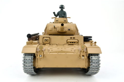 rc tank henglong tauchpanzer pro metallketten 4