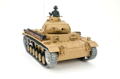 rc tank henglong tauchpanzer pro metallketten 7
