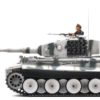 rc panzer tiger 1 mittlere produktion wintertarn vs tank pro 1