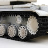 rc panzer vstank pro kv2 wintertarn ir schussfunktion 10