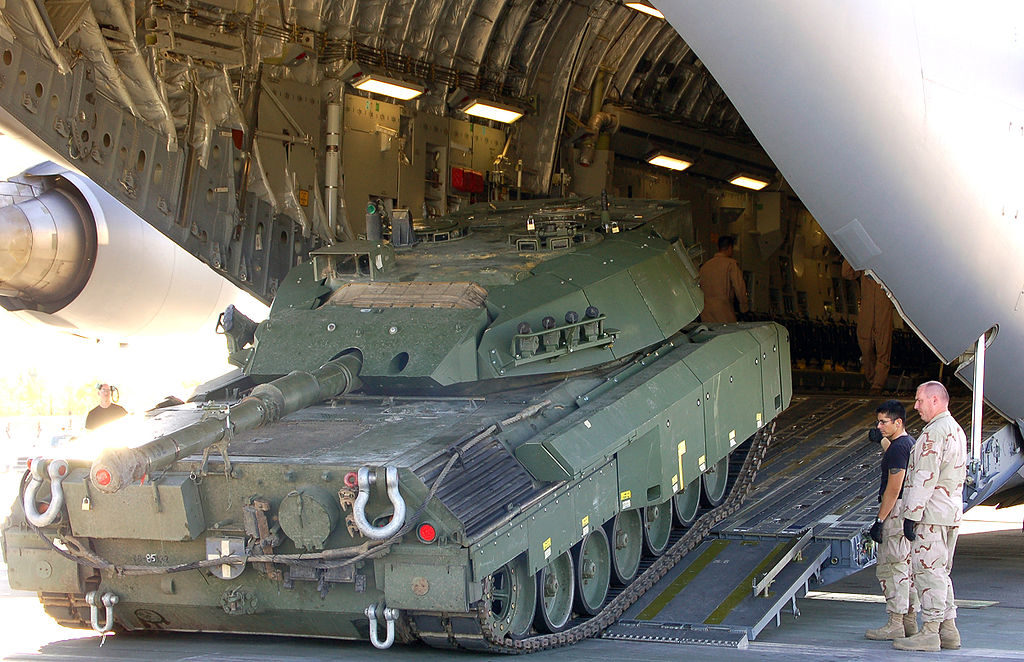 1024px Leopard C2 Canadian Forces