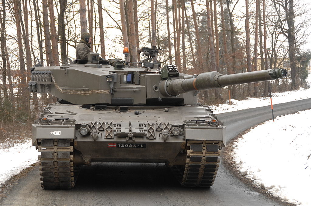 1024px Österreichischer Panzer Leopard 2A4