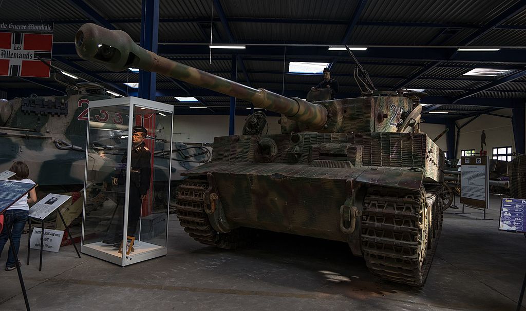 Panzer VI Tiger I 27891727340 1