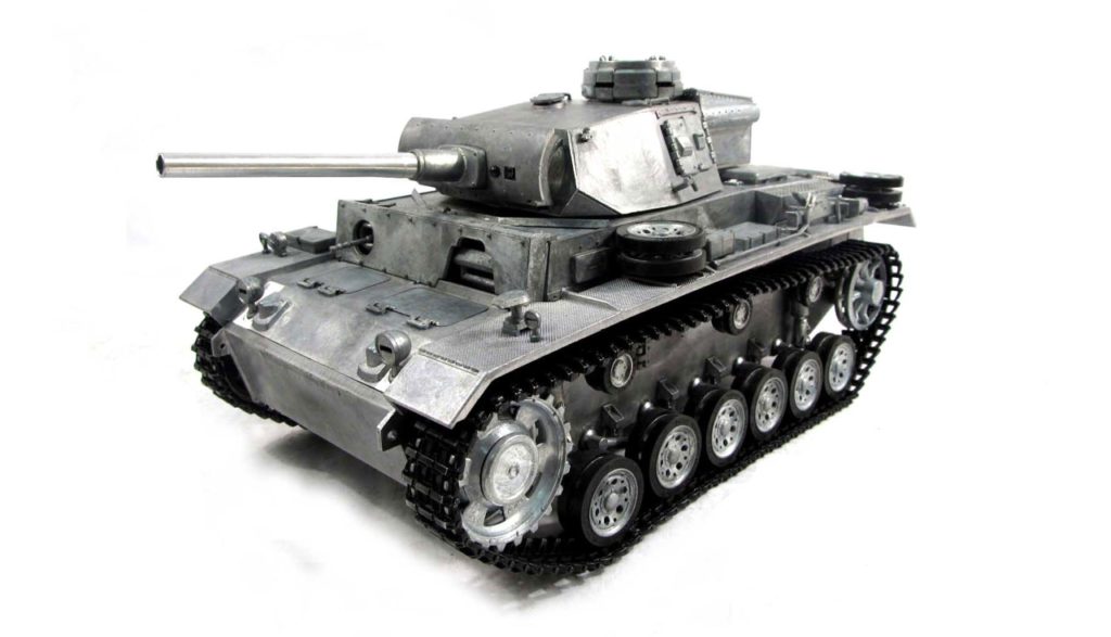 RC Panzer Amewi Metall Tiger 1 wüstentarn 001 1