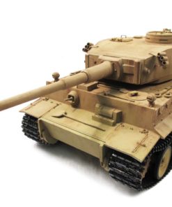 RC Panzer Amewi Metall Tiger 1 wüstentarn 001