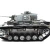 RC Panzer Amewi Metall Tiger 1 wüstentarn 002 1