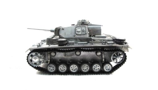 RC Panzer Amewi Metall Tiger 1 wüstentarn 002 1