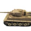 RC Panzer Amewi Metall Tiger 1 wüstentarn 002