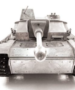 RC Panzer Amewi Metall Tiger 1 wüstentarn 002 3