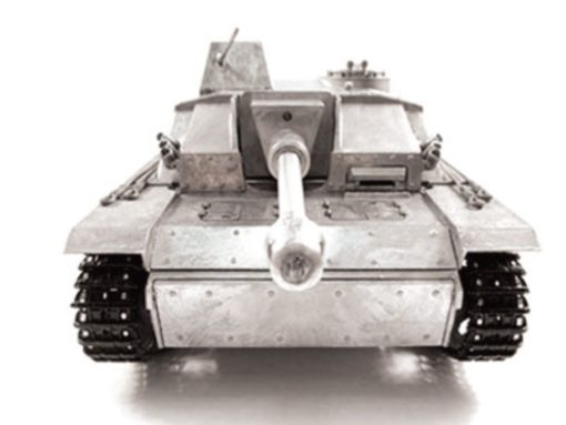 RC Panzer Amewi Metall Tiger 1 wüstentarn 002 3