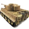 RC Panzer Amewi Metall Tiger 1 wüstentarn 003