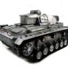 RC Panzer Amewi Metall Tiger 1 wüstentarn 004 1