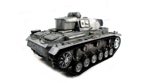 RC Panzer Amewi Metall Tiger 1 wüstentarn 004 1