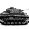 RC Panzer Amewi Metall Tiger 1 wüstentarn 005 1