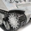 RC Panzer Amewi Metall Tiger 1 wüstentarn 005 4