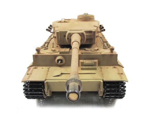 RC Panzer Amewi Metall Tiger 1 wüstentarn 005