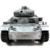 RC Panzer Amewi Metall Tiger 1 wüstentarn 006 1