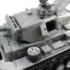 RC Panzer Amewi Metall Tiger 1 wüstentarn 008