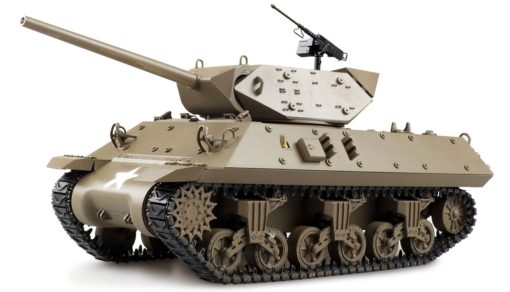 RC Panzer Amewi Metall m10 Wolverine lackiert 001