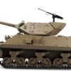RC Panzer Amewi Metall m10 Wolverine lackiert 002