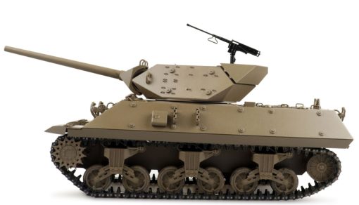 RC Panzer Amewi Metall m10 Wolverine lackiert 002