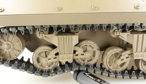RC Panzer Amewi Metall m10 Wolverine lackiert 008
