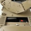 RC Panzer Amewi Metall m10 Wolverine lackiert 009