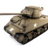 RC Panzer Amewi Metall m36 jackson lackiert 002