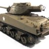 RC Panzer Amewi Metall m36 jackson lackiert 005
