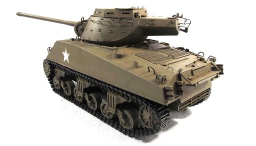 RC Panzer Amewi Metall m36 jackson lackiert 005