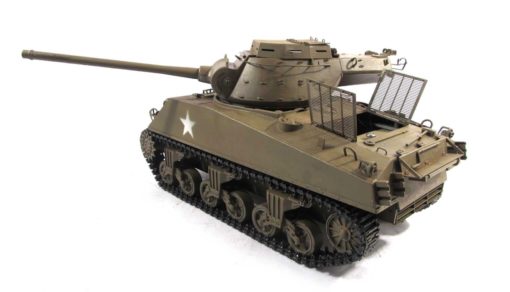 RC Panzer Amewi Metall m36 jackson lackiert 006