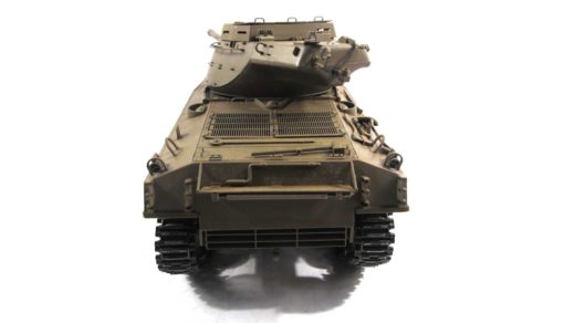 RC Panzer Amewi Metall m36 jackson lackiert 008