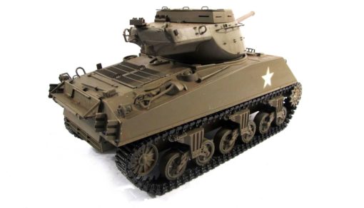 RC Panzer Amewi Metall m36 jackson lackiert 009