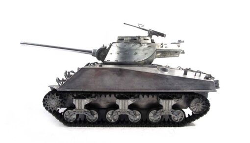 RC Panzer Amewi Metall m36 jackson unlackiert 002