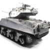 RC Panzer Amewi Metall m36 jackson unlackiert 003