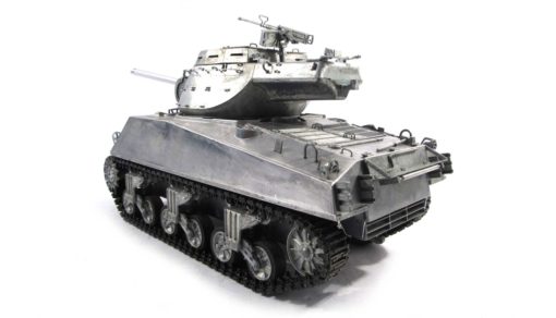 RC Panzer Amewi Metall m36 jackson unlackiert 003