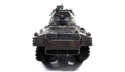 RC Panzer Amewi Metall m36 jackson unlackiert 004