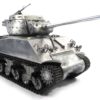 RC Panzer Amewi Metall m36 jackson unlackiert 007