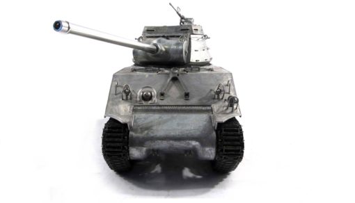 RC Panzer Amewi Metall m36 jackson unlackiert 008