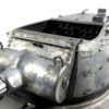 RC Panzer Amewi Metall m36 jackson unlackiert 009