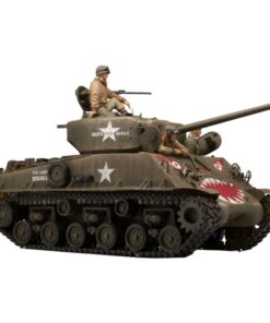 1/16 Bausatz M4A3E8 Vietnam