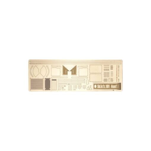 1/16 Bausatz Panzer I Ausf.b 155.83 3 – Bild 4