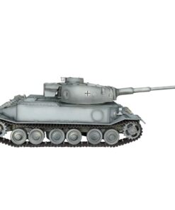 Alternative view of 1/16 Bausatz Tiger P "Hooben"
