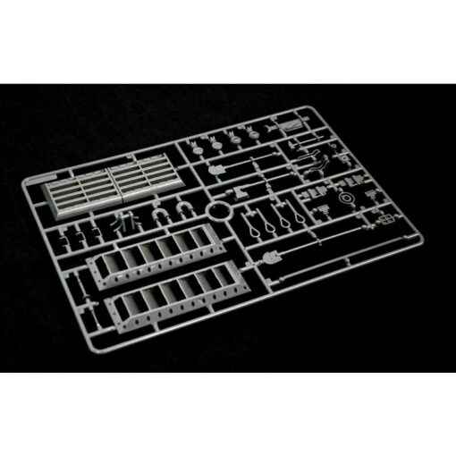 1/16 Bausatz Tiger P "Hooben" – Bild 3