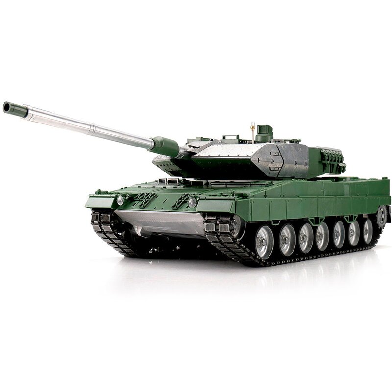 Schußeinheit für Heng Long Panzer Modelle