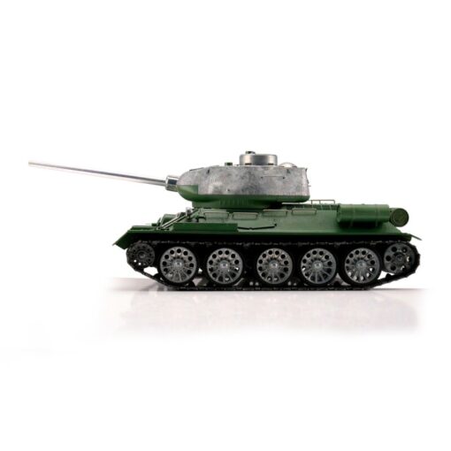 1/16 RC T-34/85 unlackiert BB – Bild 4