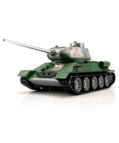 Alternative view of 1/16 RC T34/85 IR